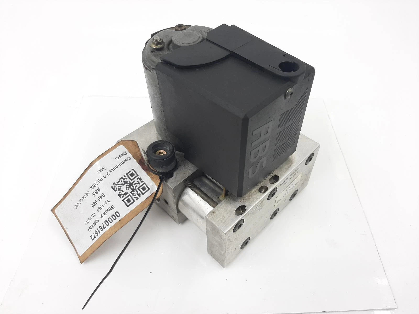 Volvo 940-960 2.0L Petrol Abs Pump/Modulator 0265205010 