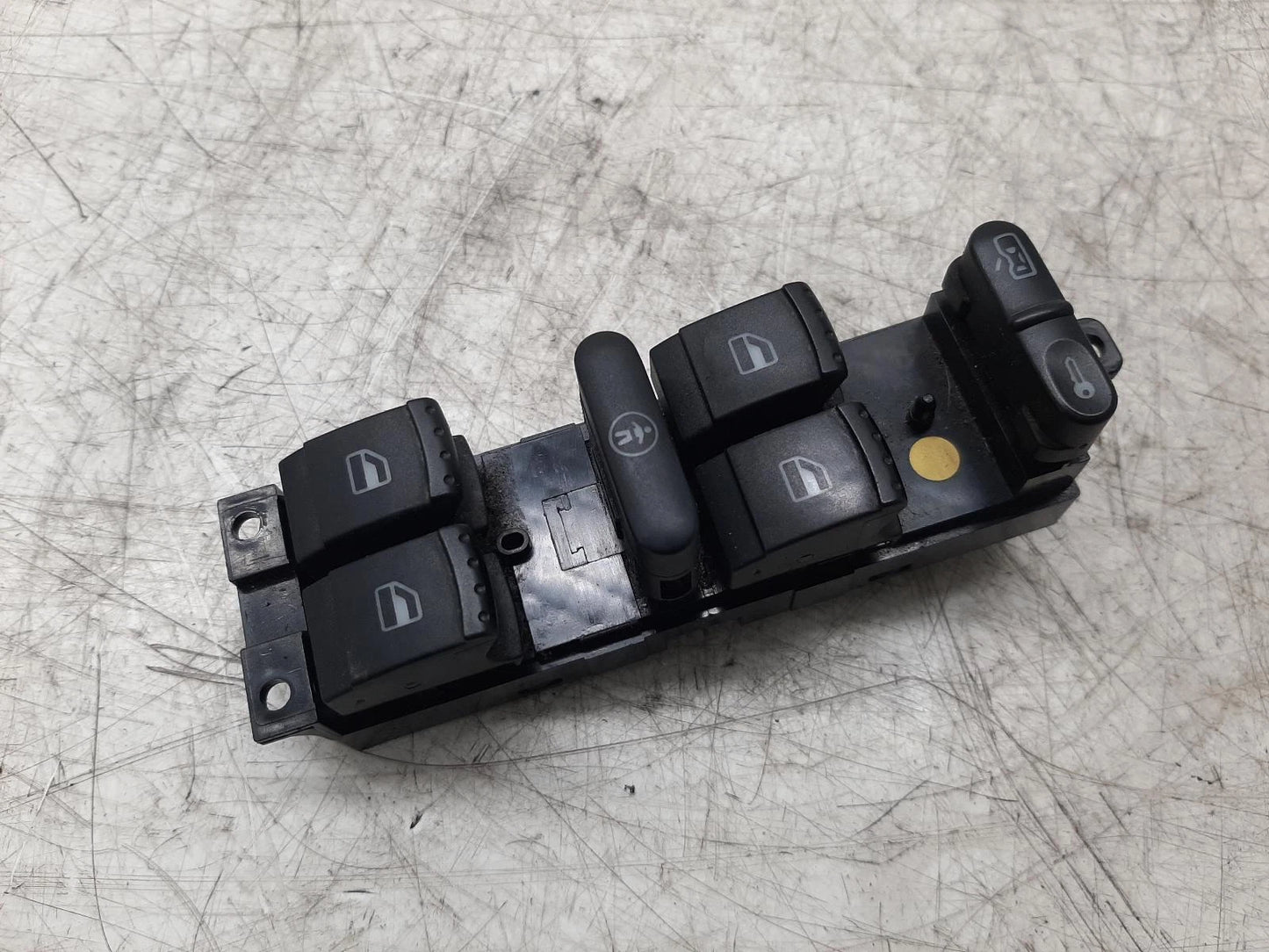 Volkswagen Bora Driver Window Switch 