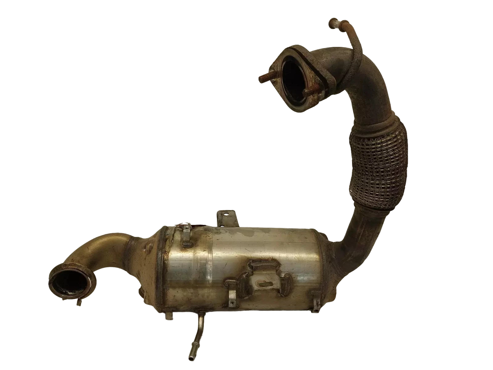 Ford B-Max Exhaust Particulate Filter 