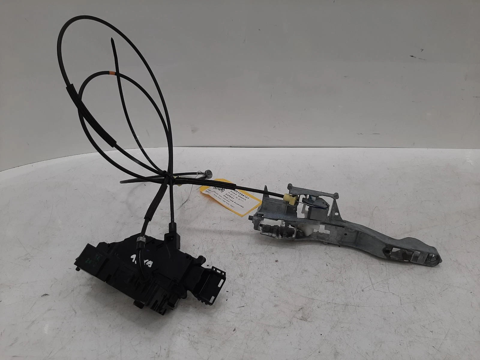 Peugeot Expert Right Side Load Door Lock Assembly 