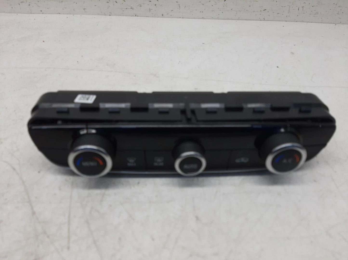 Opel Mokka Heater Control Switch 