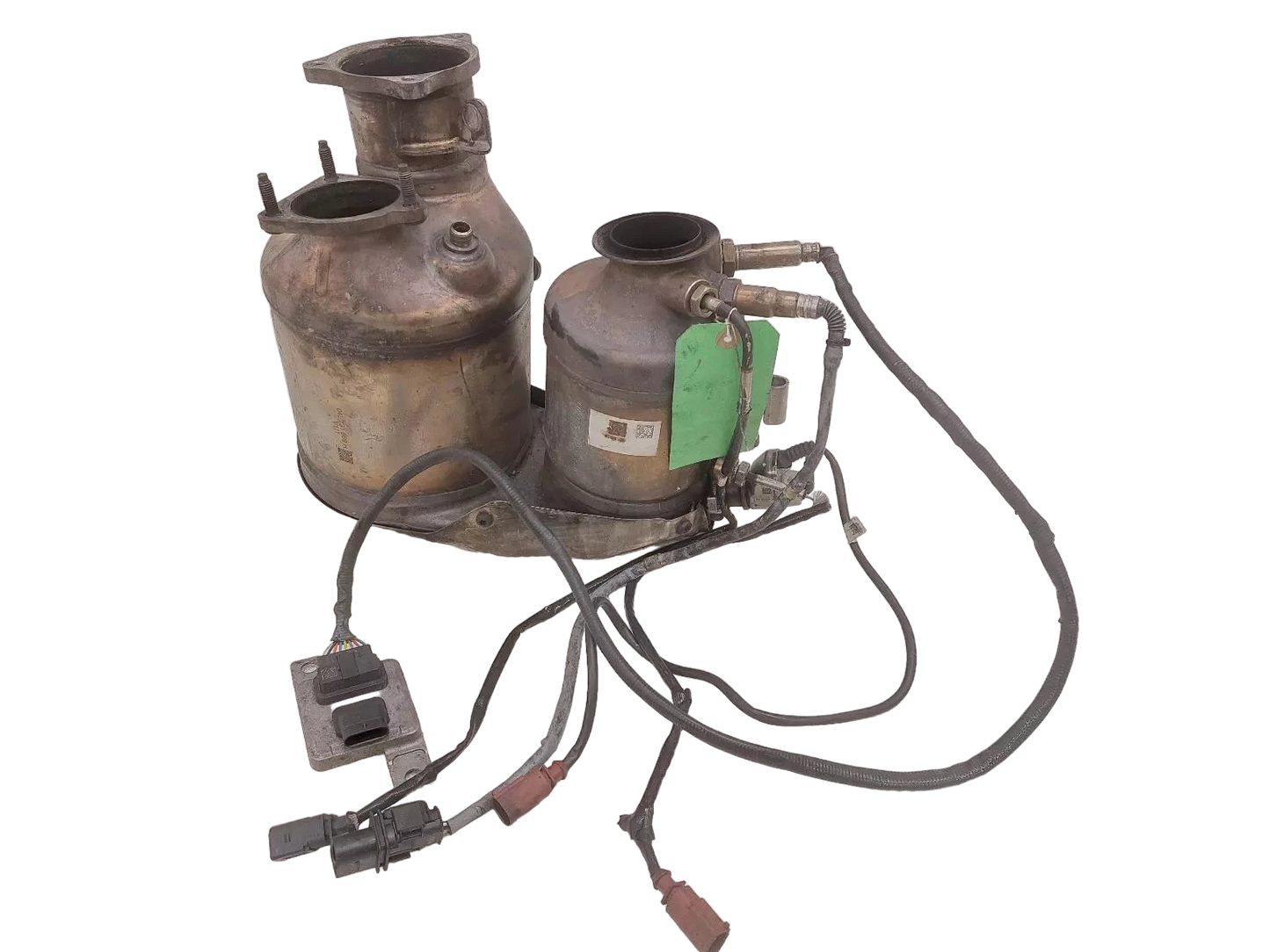 Audi A5 Exhaust Particulate Filter 