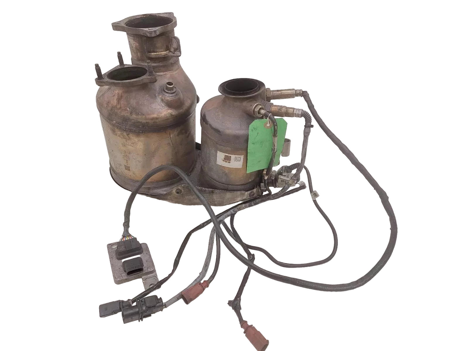 Audi A5 Exhaust Particulate Filter 