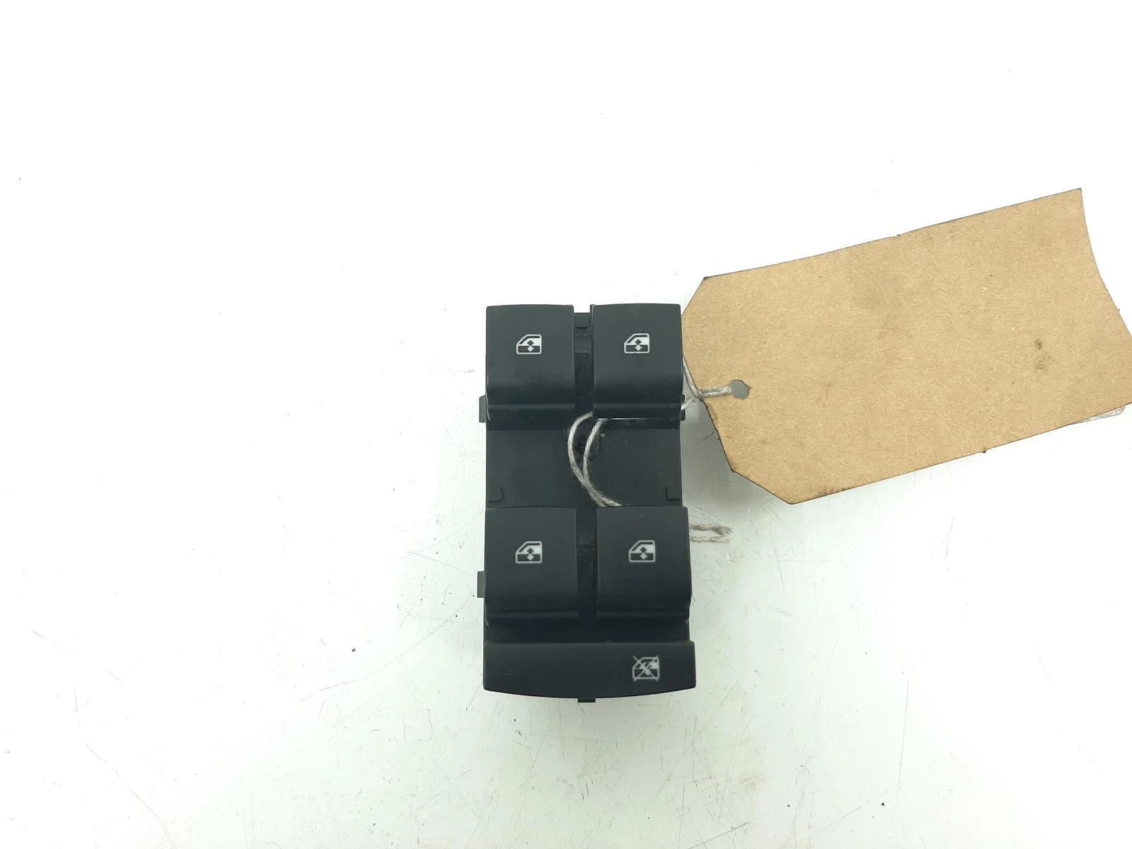 Opel Zafira Mk3 (C) Drivers Master Window Switches 