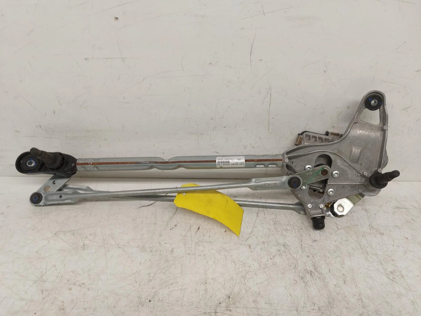 Ford Focus Mk4 RHD Front Wiper Motor With Rack 