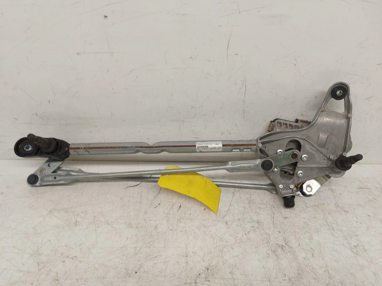 Ford Focus Mk4 RHD Front Wiper Motor With Rack 