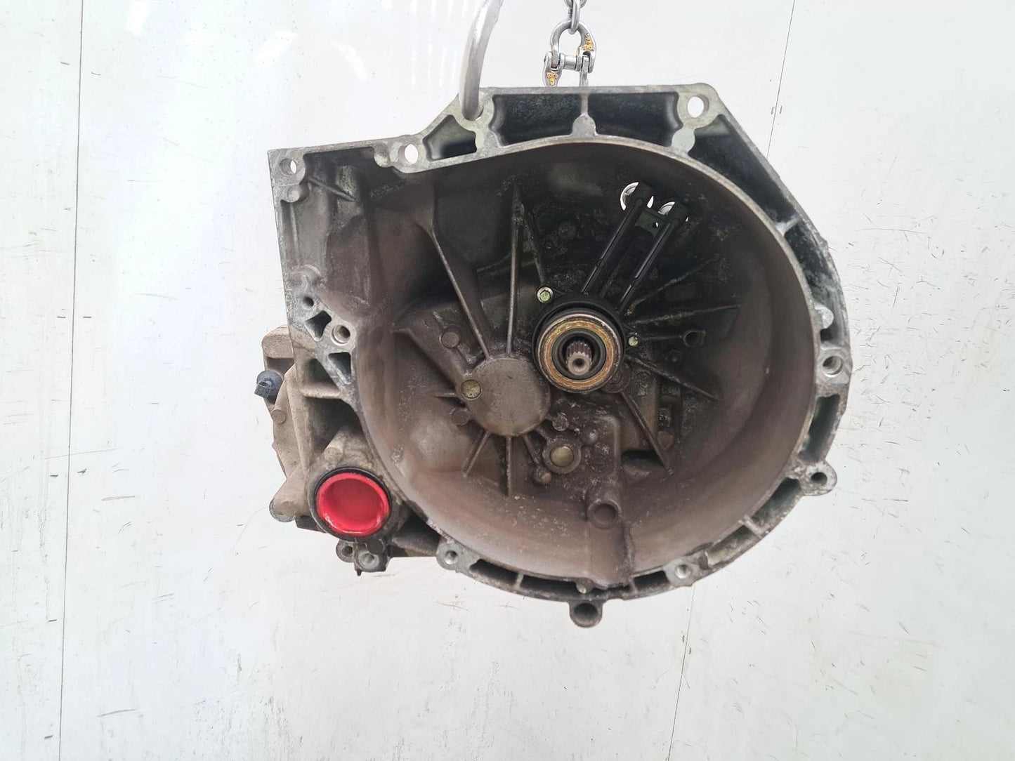 Ford Fiesta Mk7 5 Speed Manual Gearbox 
