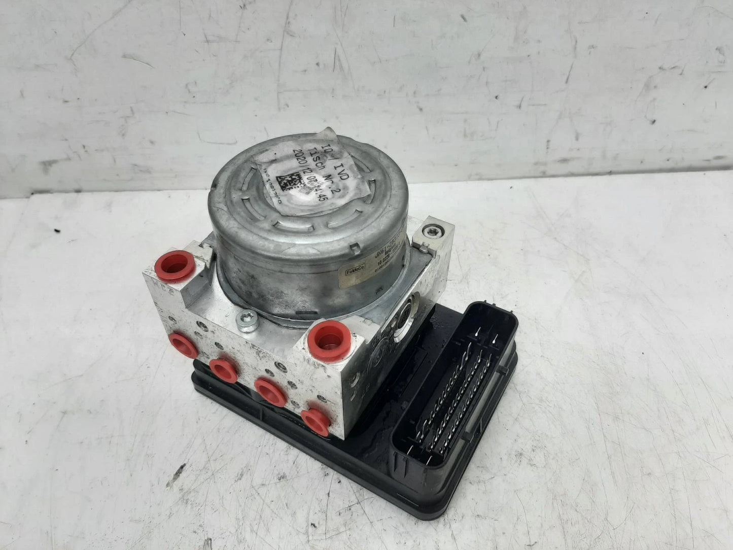 Ford Focus 1.5L Diesel Abs JX612B373CP 