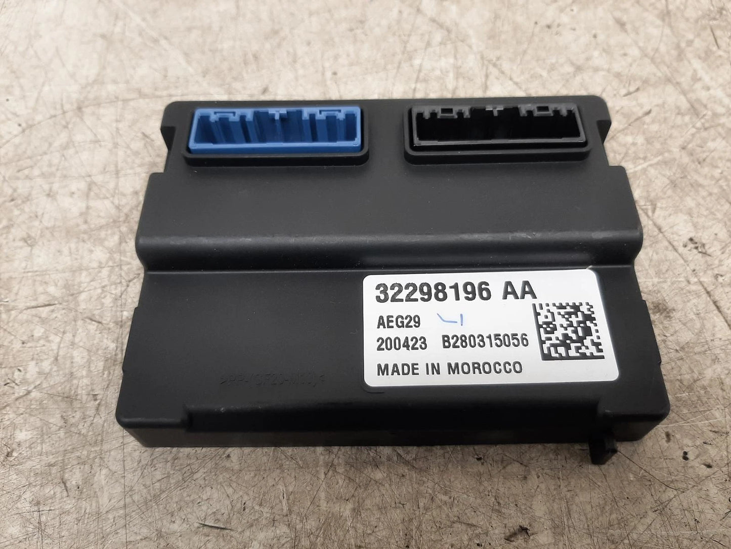 Volvo Mk2 VOLVO XC60 ECU Engine Control Unit Kit Parts 