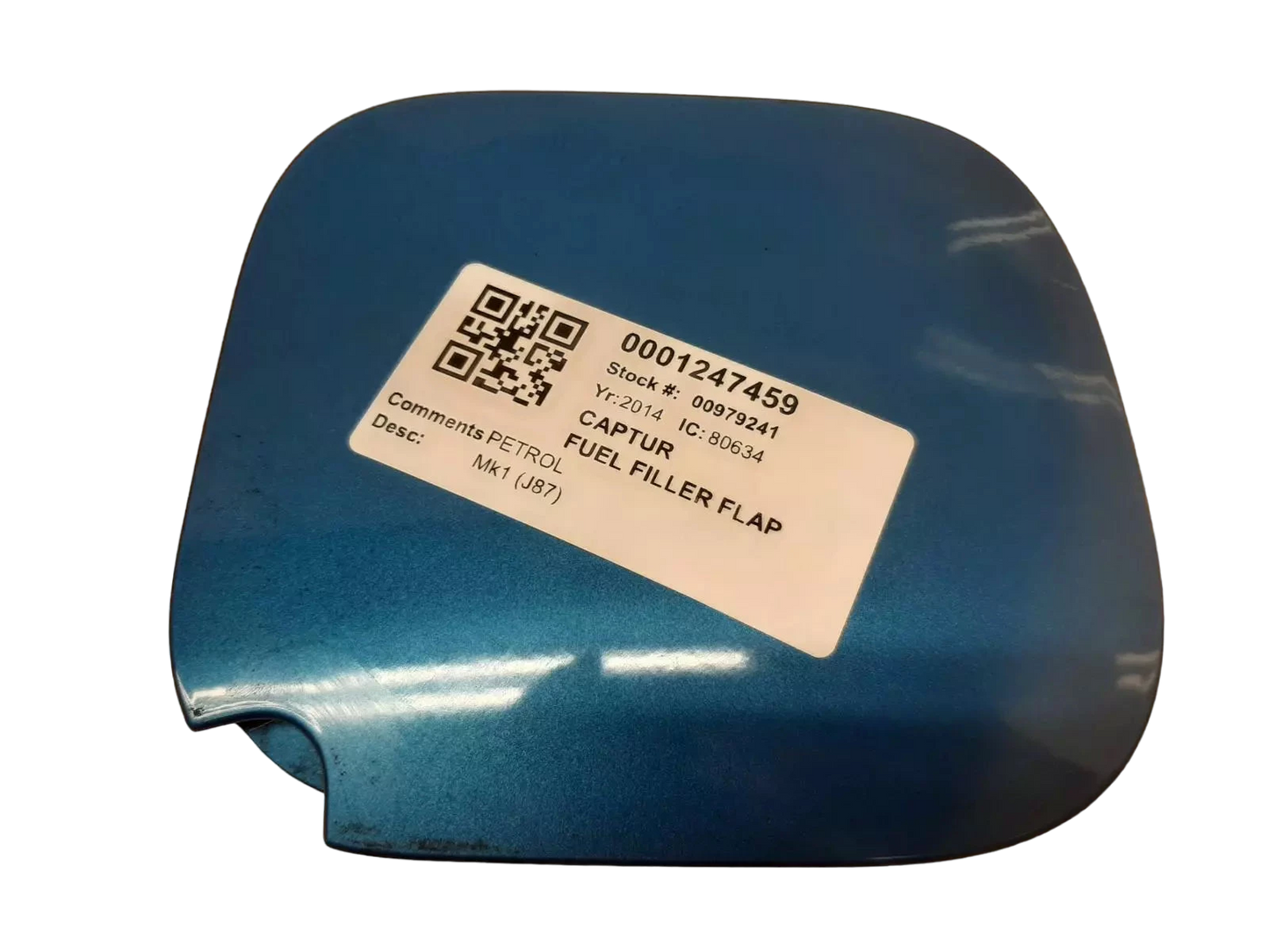 Renault  Captur  Fuel Cap Cover 