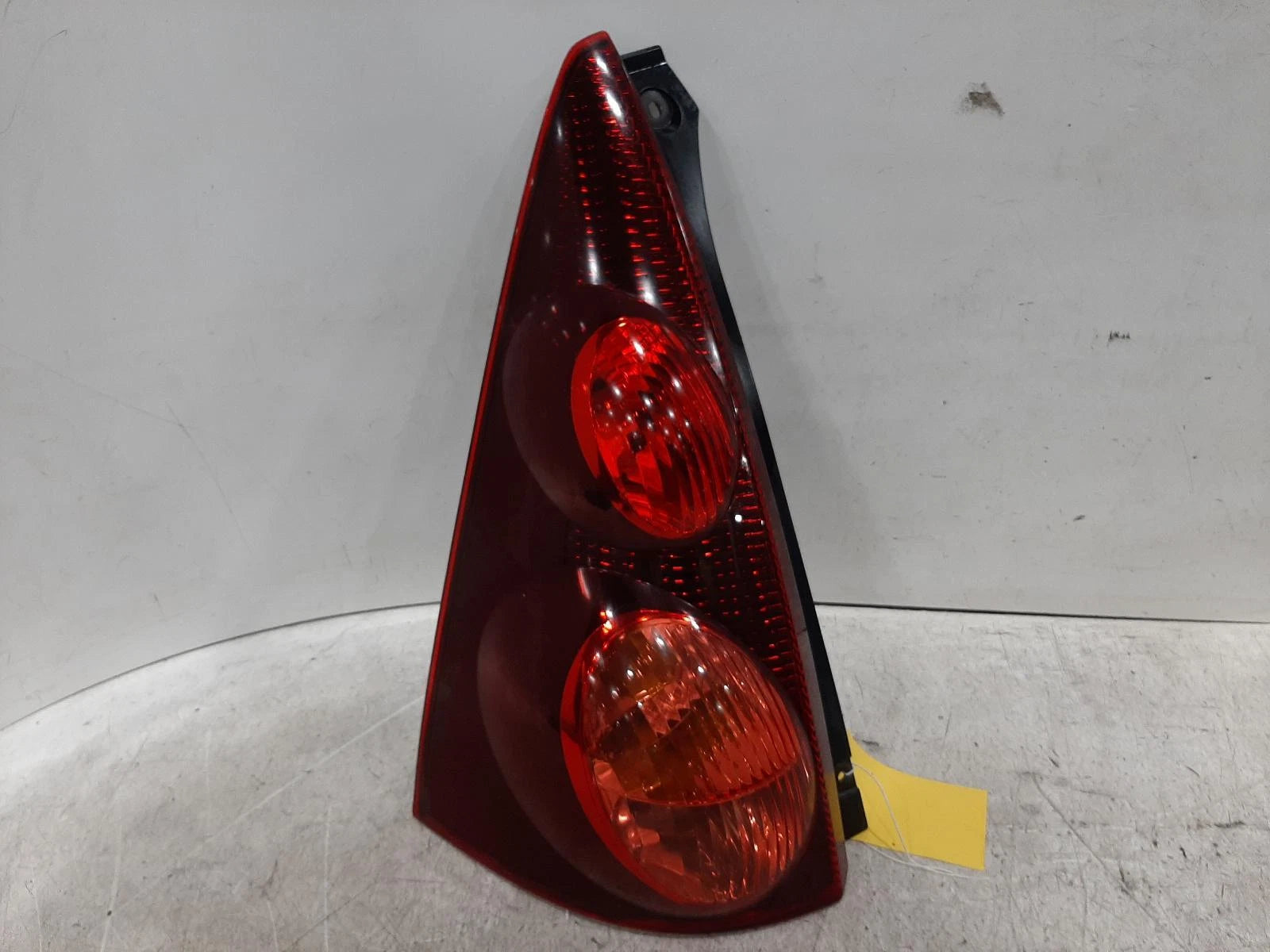 Peugeot 107 Mk1 N/S Passengers Left Rear Bulb Taillight Tail Light 