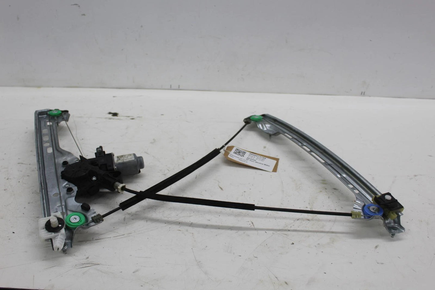 Renault Megane Window Regulator Front Drivers Side 