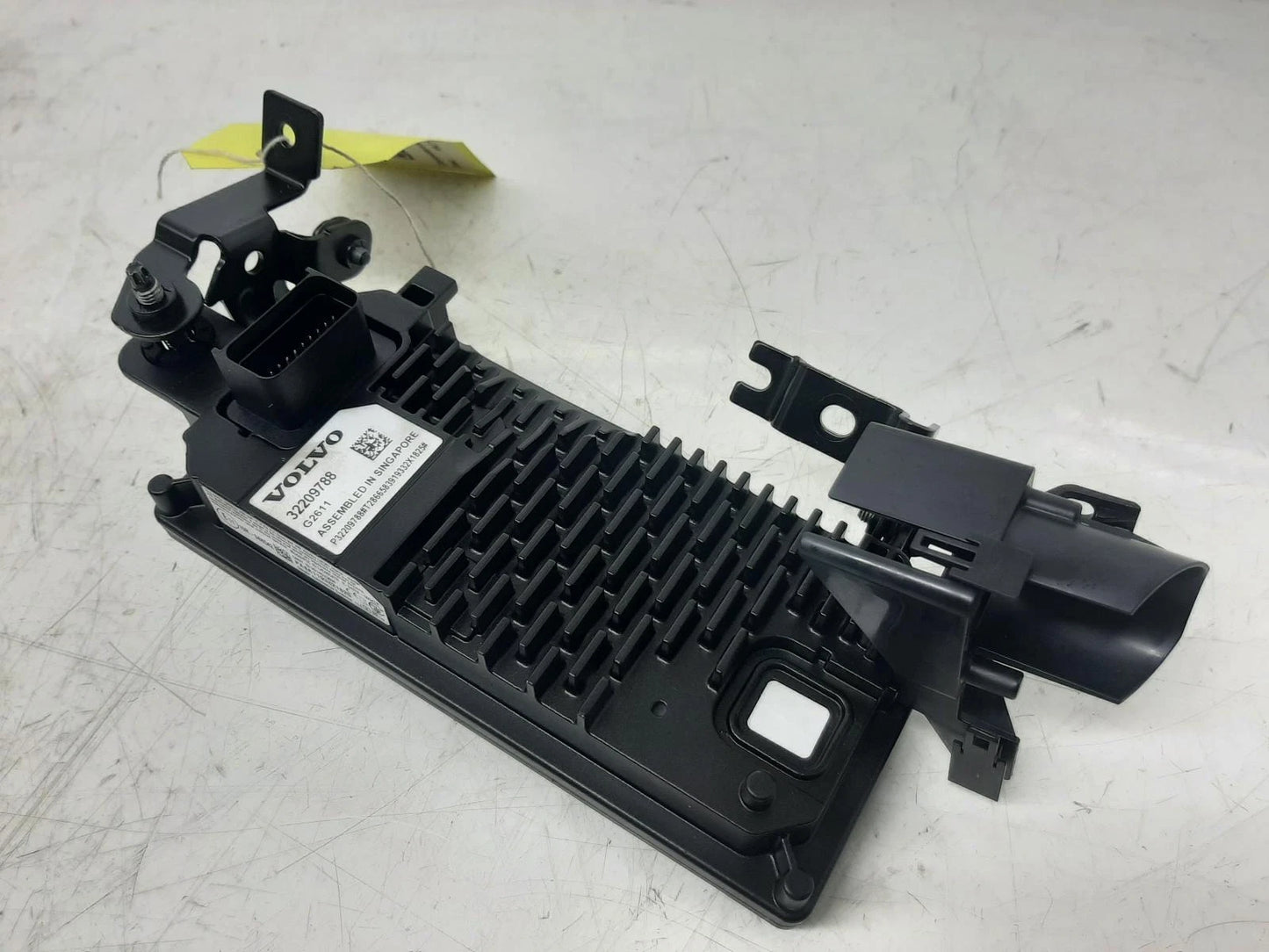 Volvo Xc60 2.0L Petrol Front Camera 