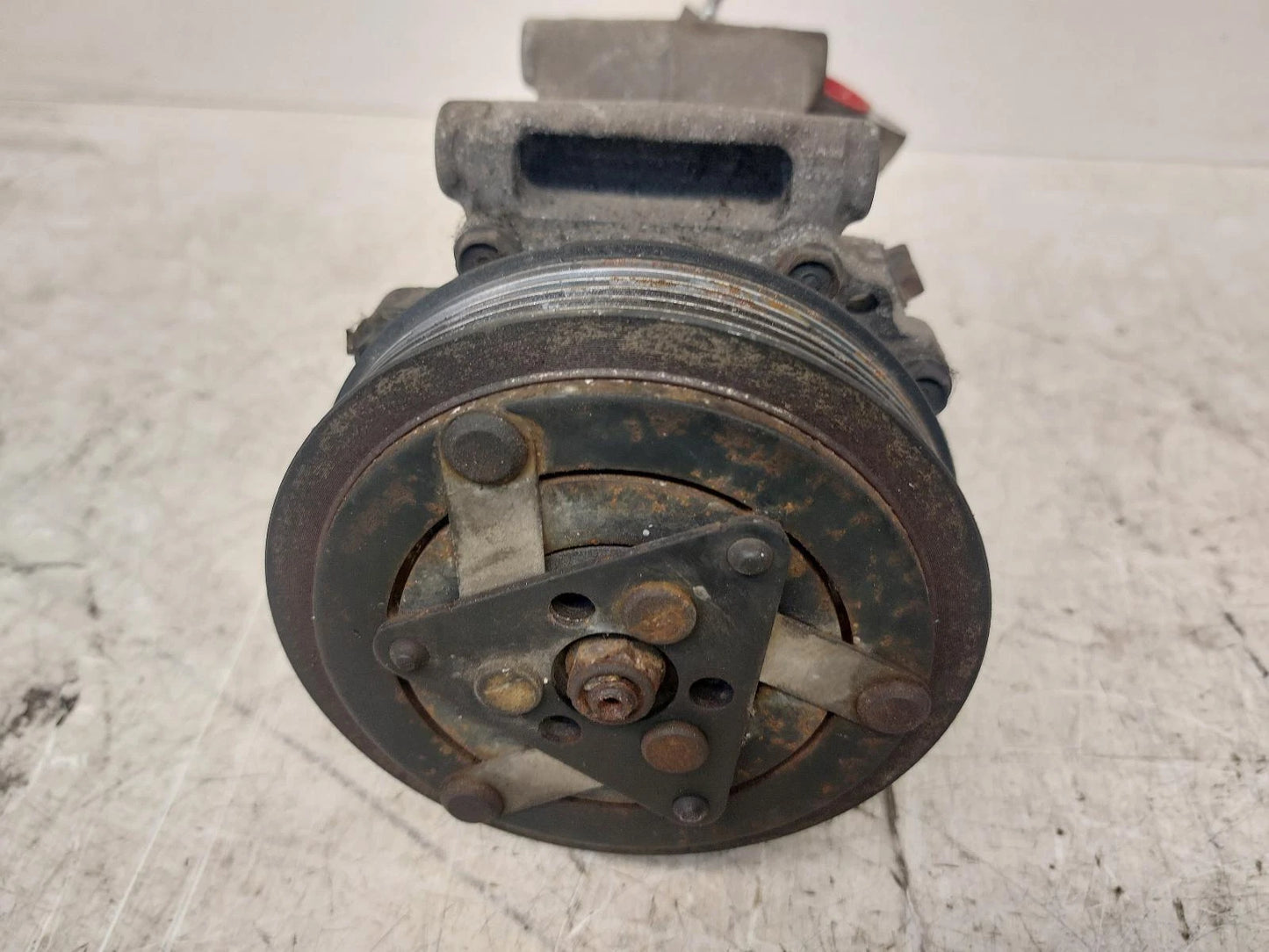 Peugeot 1007 Mk1 AIR CON A/C COMPRESSOR PUMP 