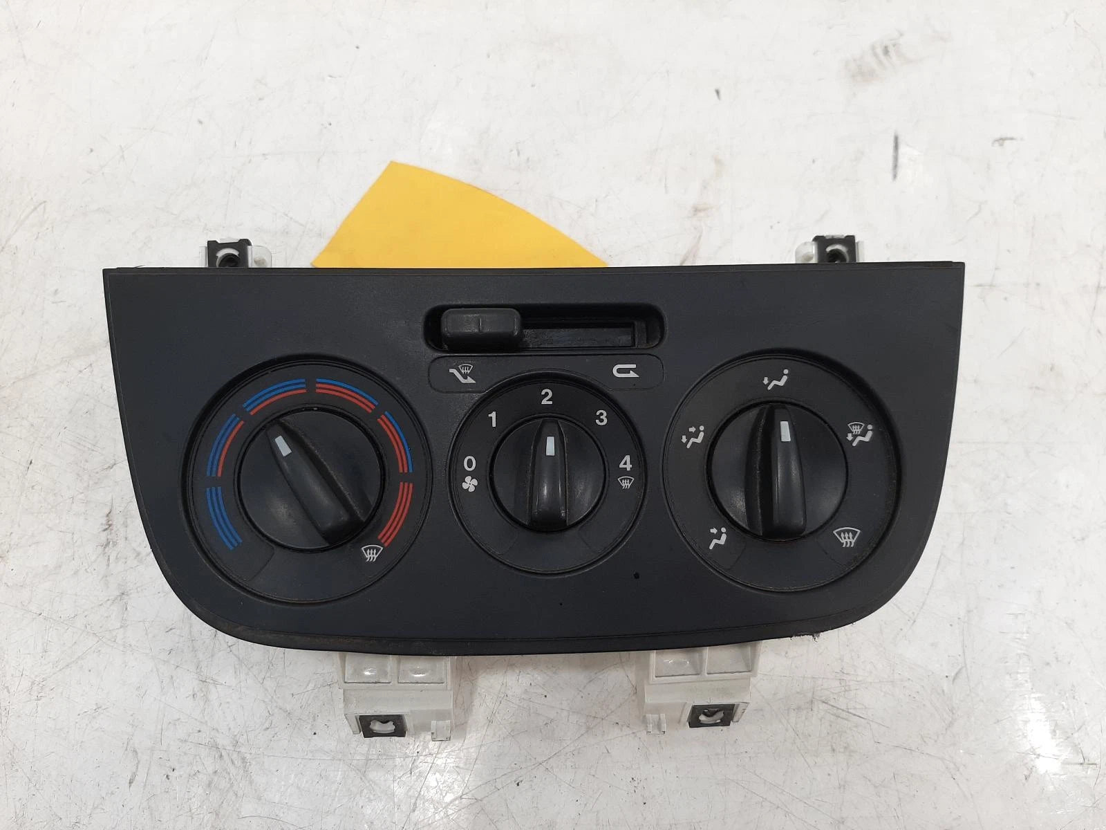 Peugeot Bipper Heater Control Switch 