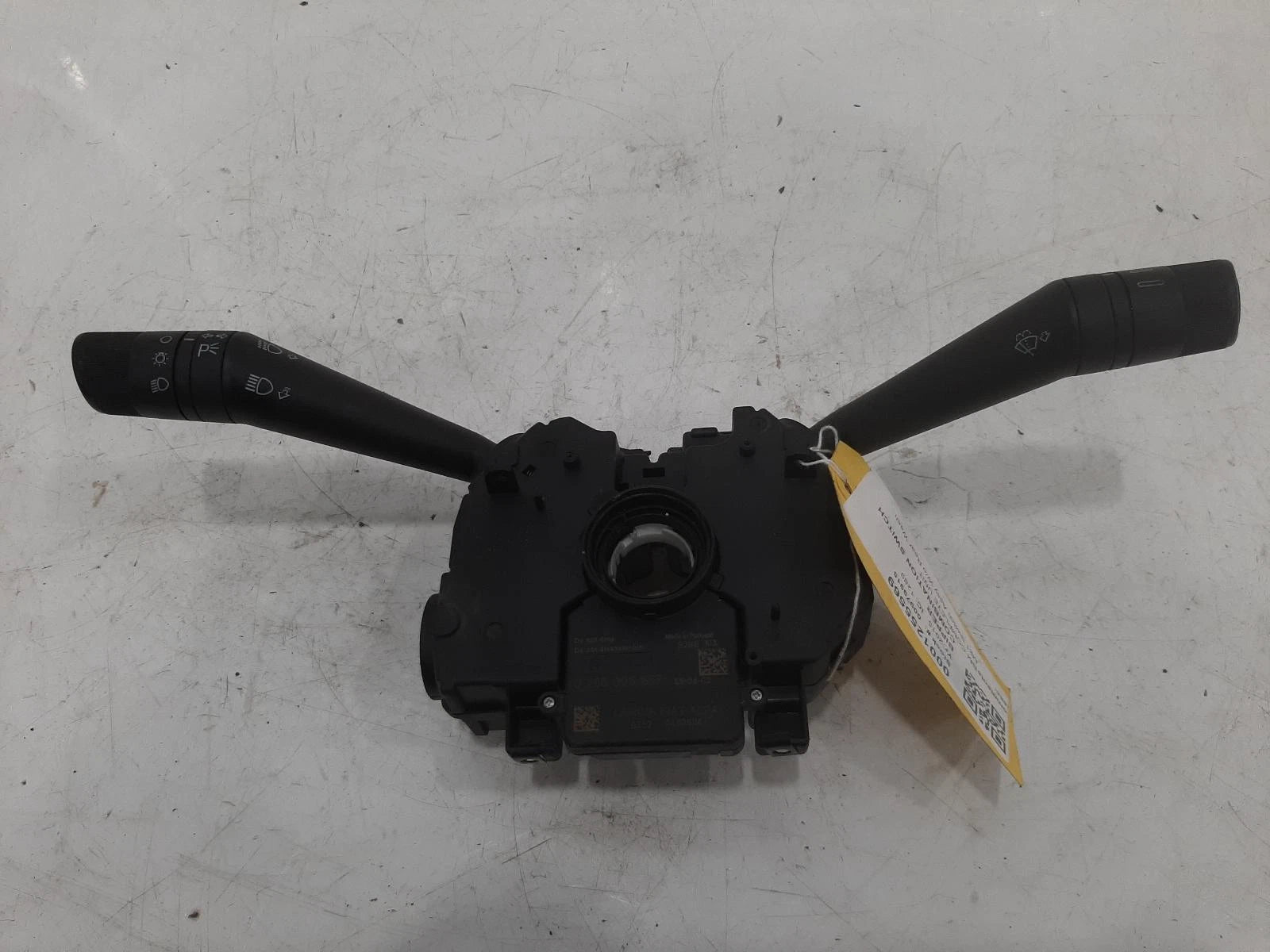 Peugeot Bipper Mk1 COMBINATION SWITCH Indicator Lights Wiper Stalks 