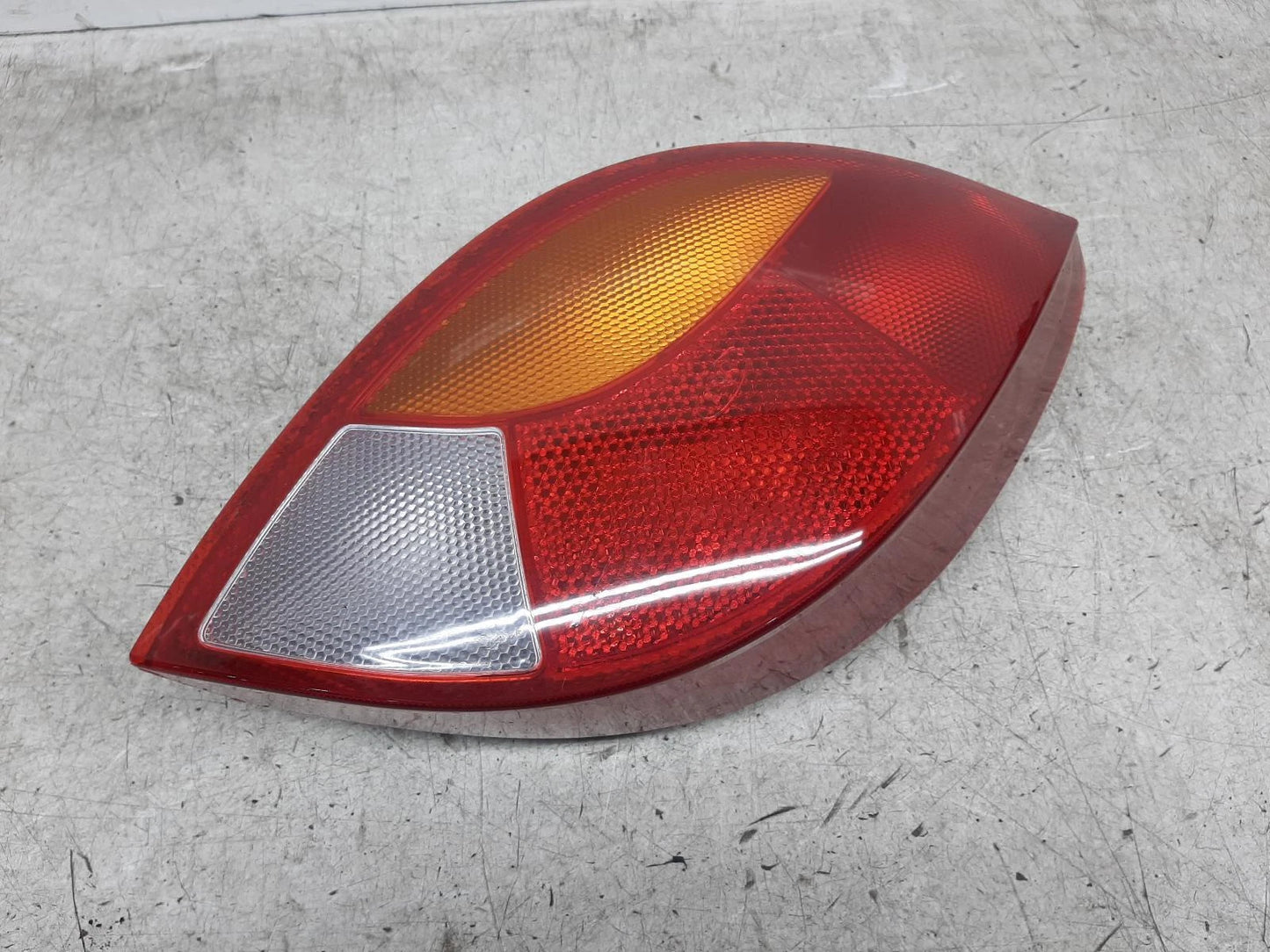 Ford Ka Mk1 N/S Passengers Left Rear Bulb Taillight Tail Light 