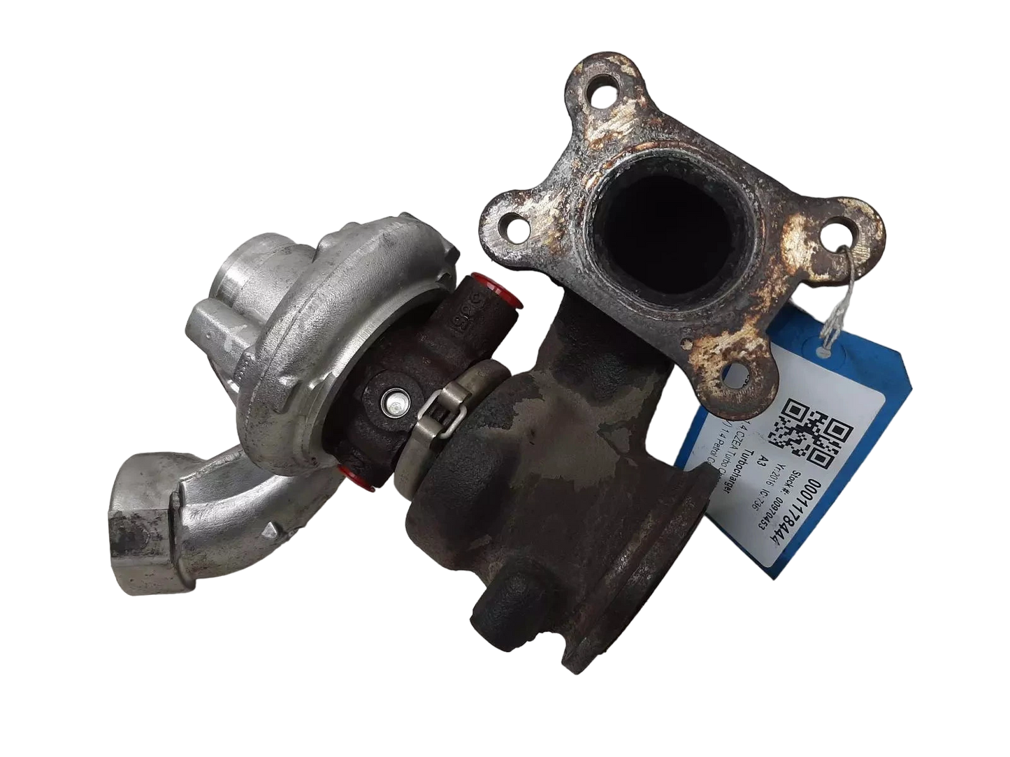 Audi A3 Turbocharger 