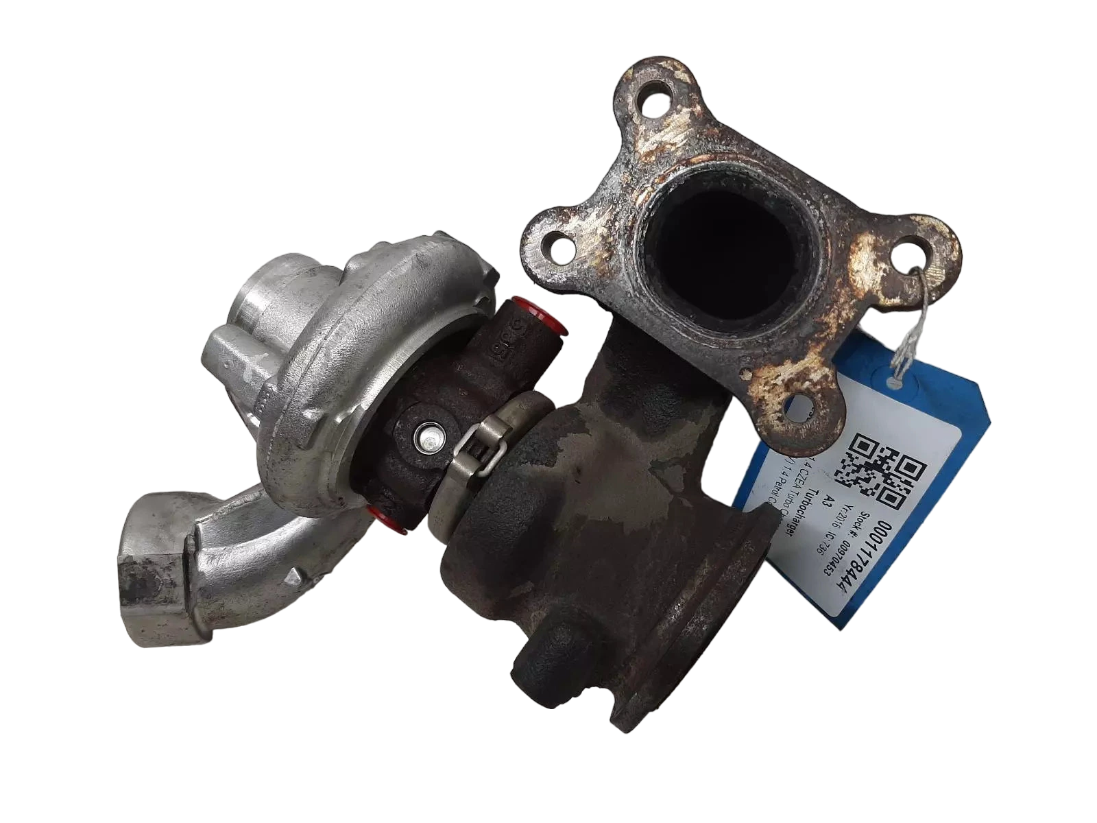 Audi A3 Turbocharger 