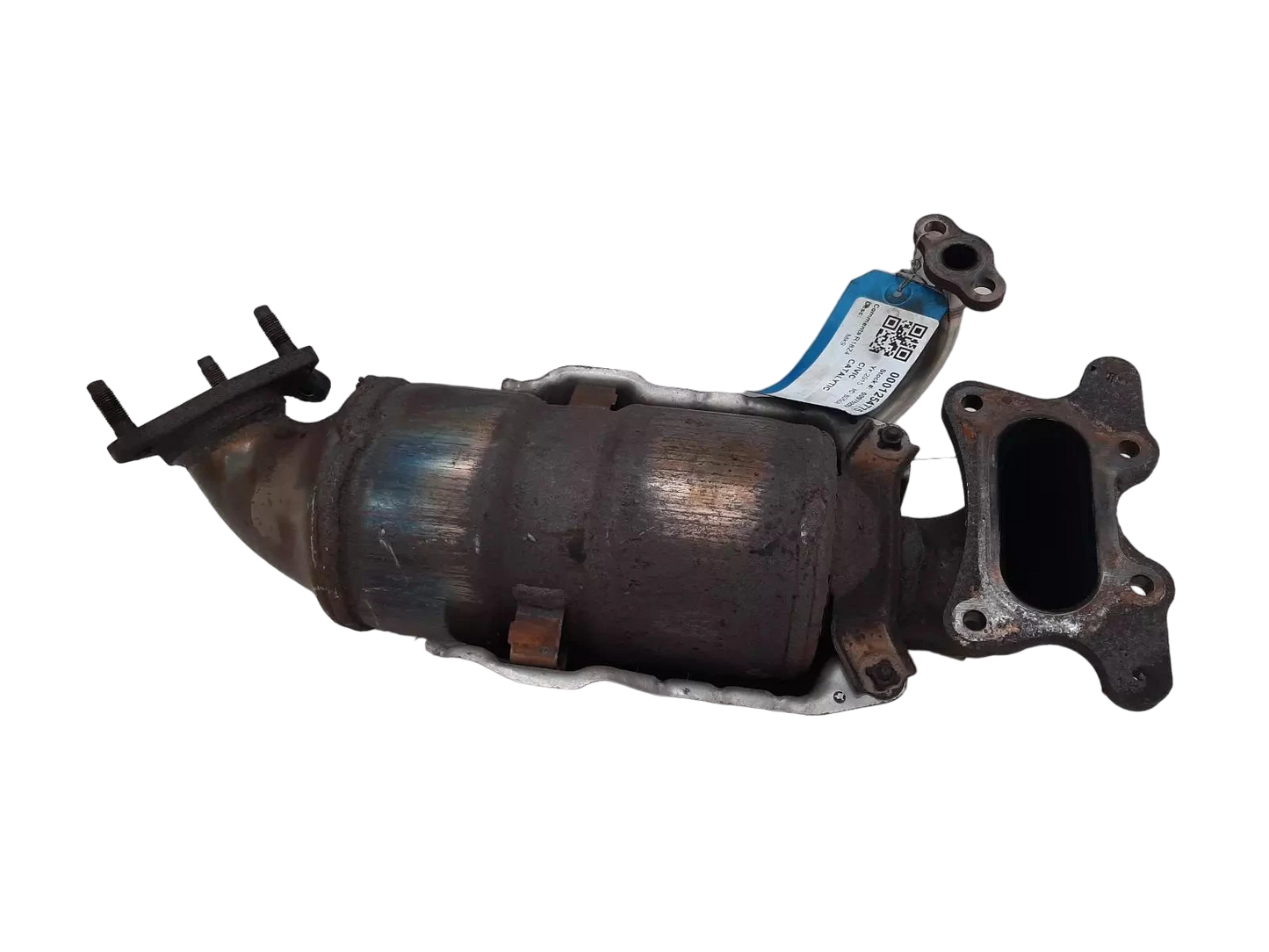 Honda Civic Exhaust Catalyst 