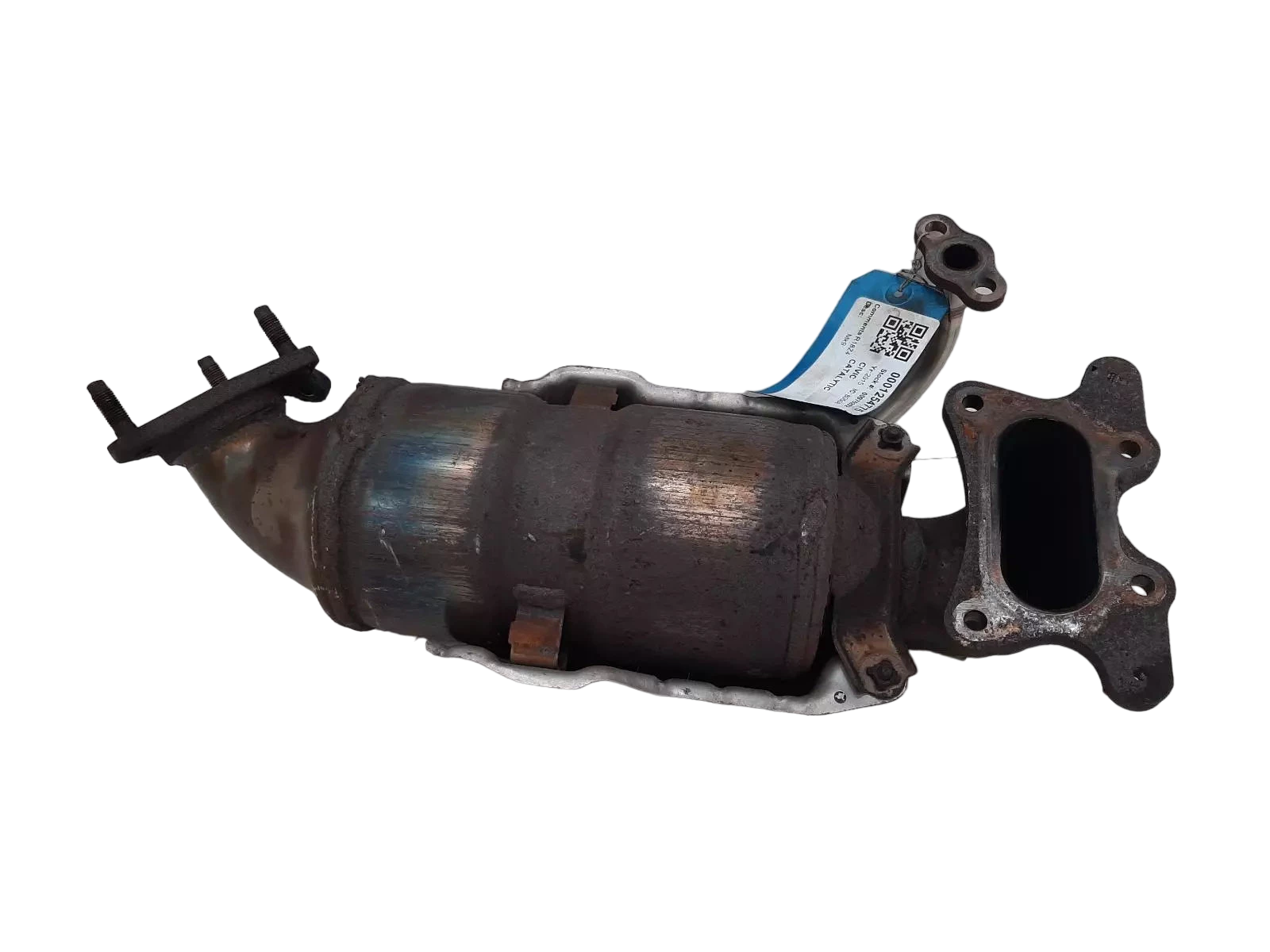 Honda Civic Exhaust Catalyst 