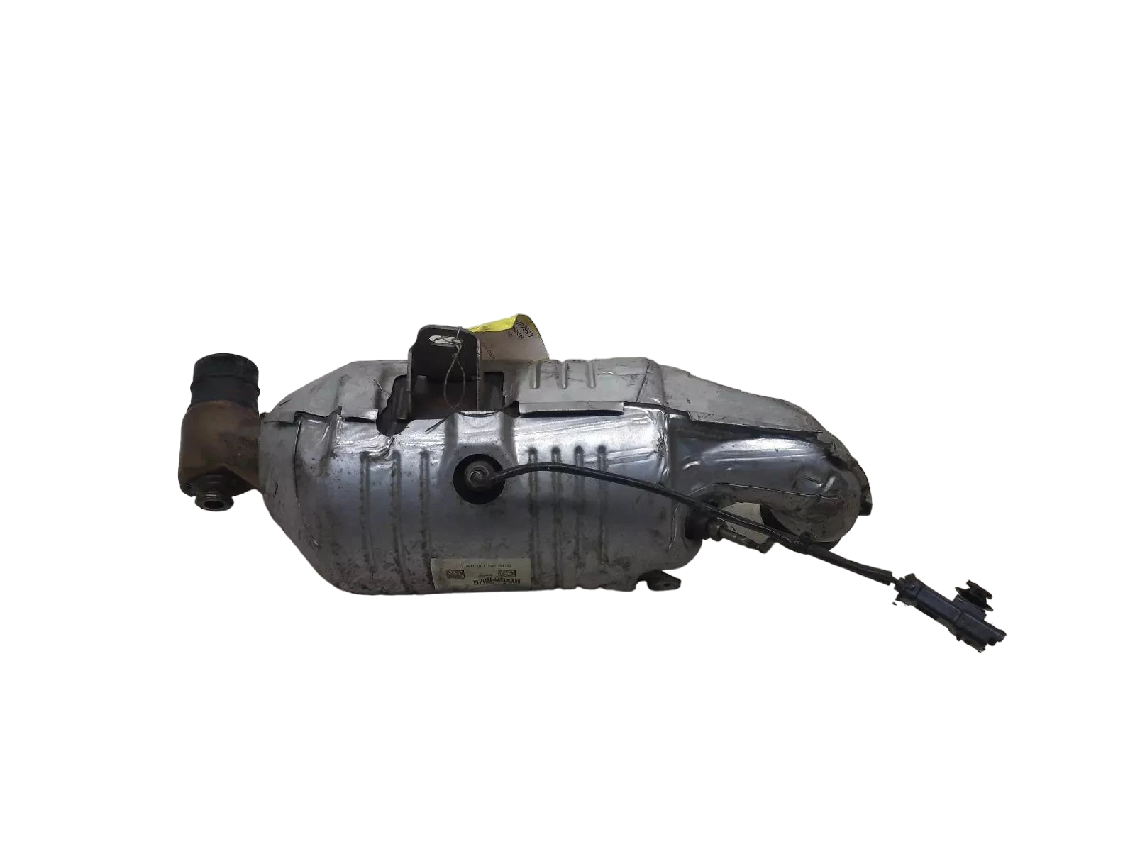 Peugeot 308 Exhaust Particulate Filter 