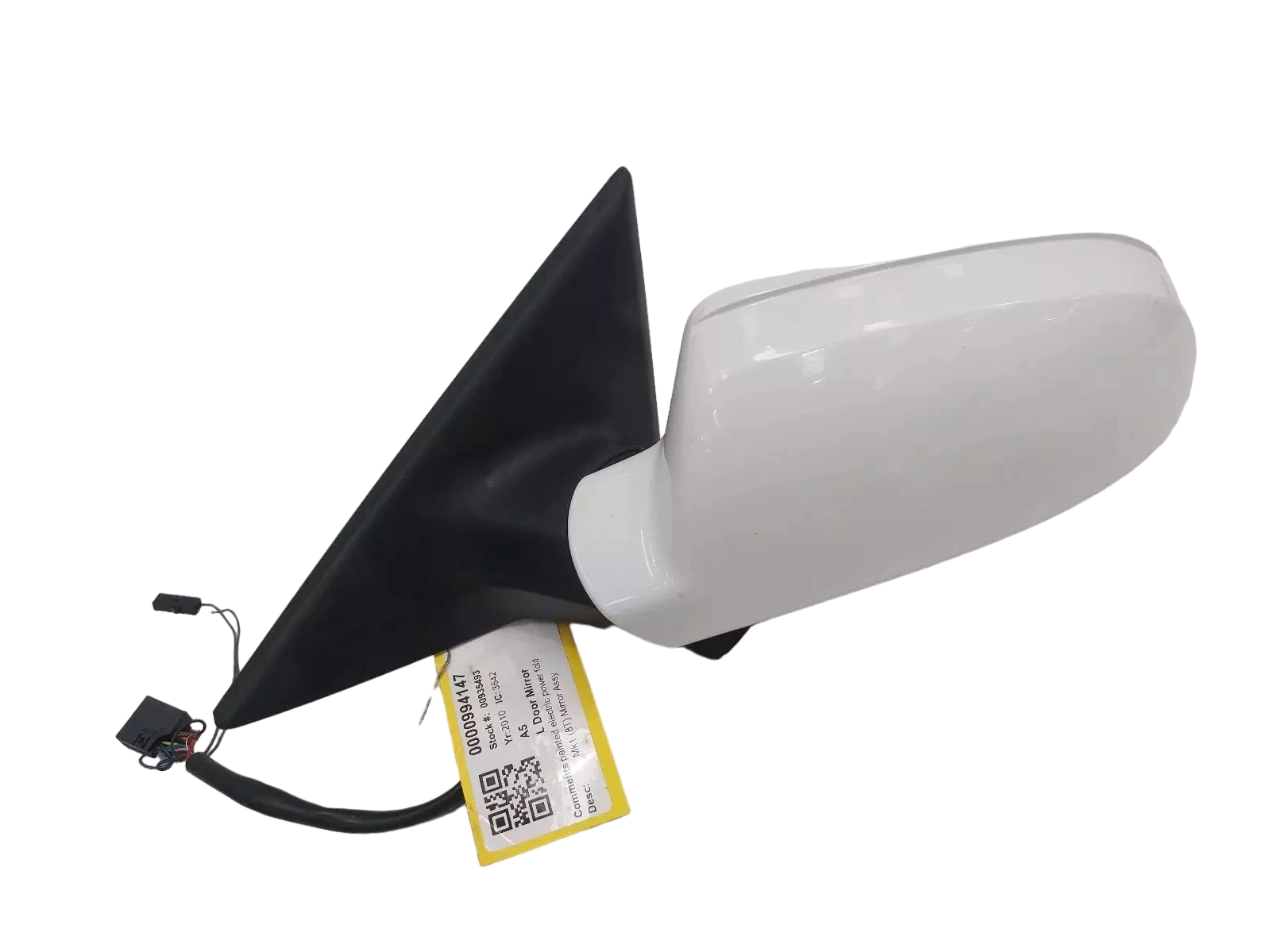 Audi A5 Door Mirror Passengers Side 