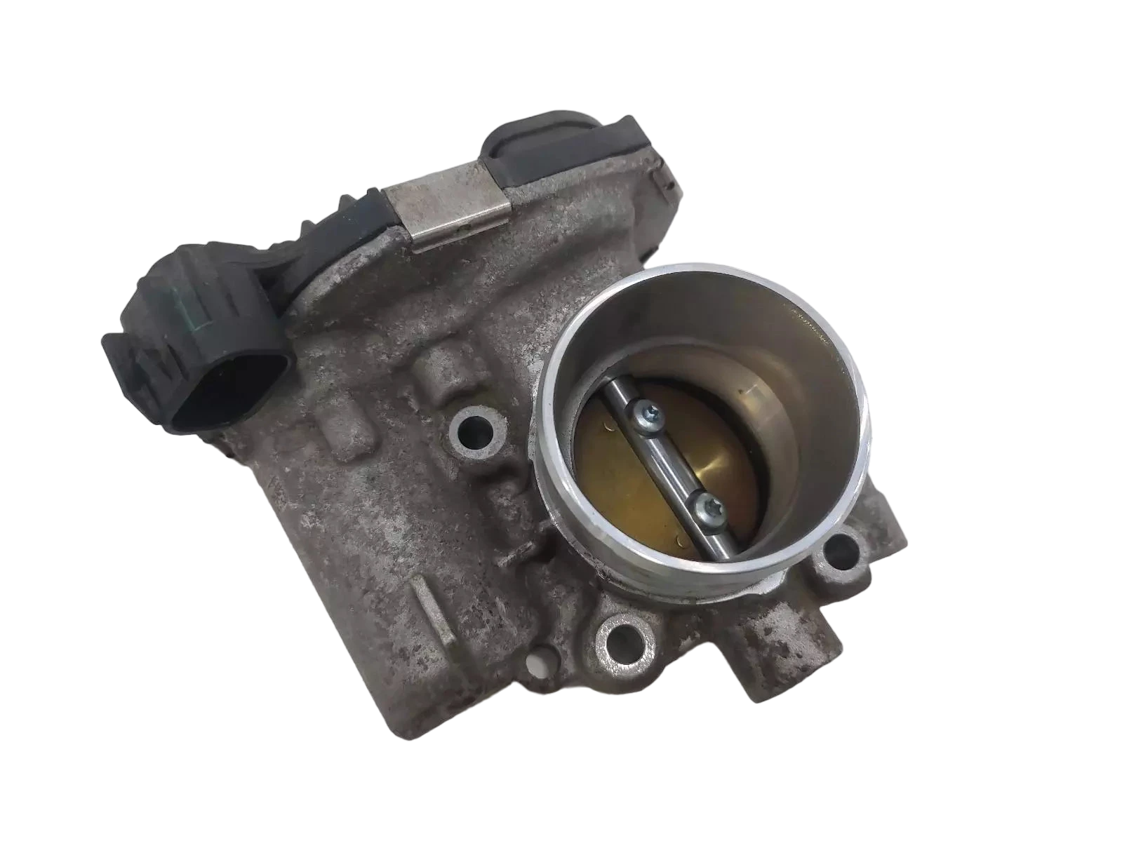 Opel Corsa Throttle Body 