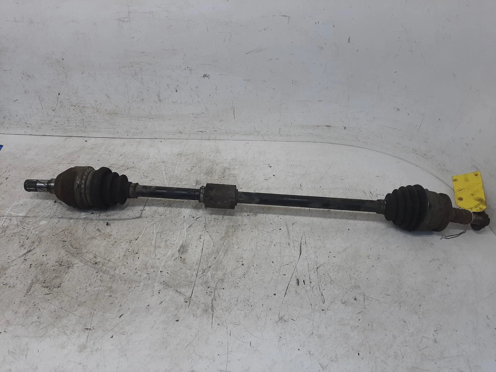 Opel Astra Mk6 O/S Drivers Right Front Driveshaft with ABS 