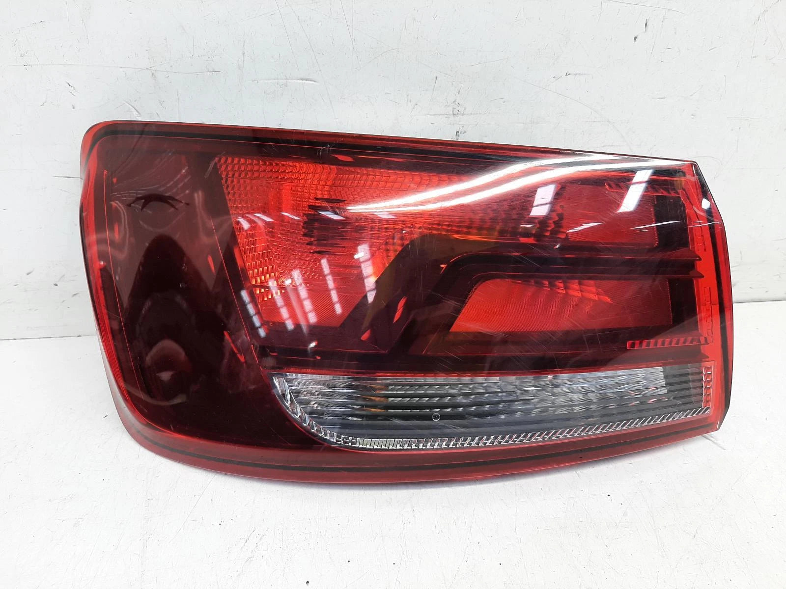 Audi A3 Mk3 (8V) N/S Passengers Left Rear Outer Taillight Tail Light 