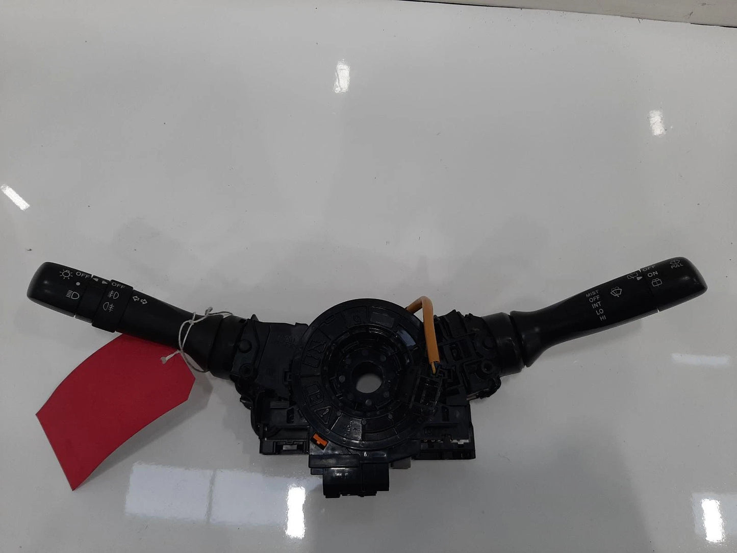 Toyota Aygo Mk1 COMBINATION SWITCH Indicator Lights Wiper Stalks 