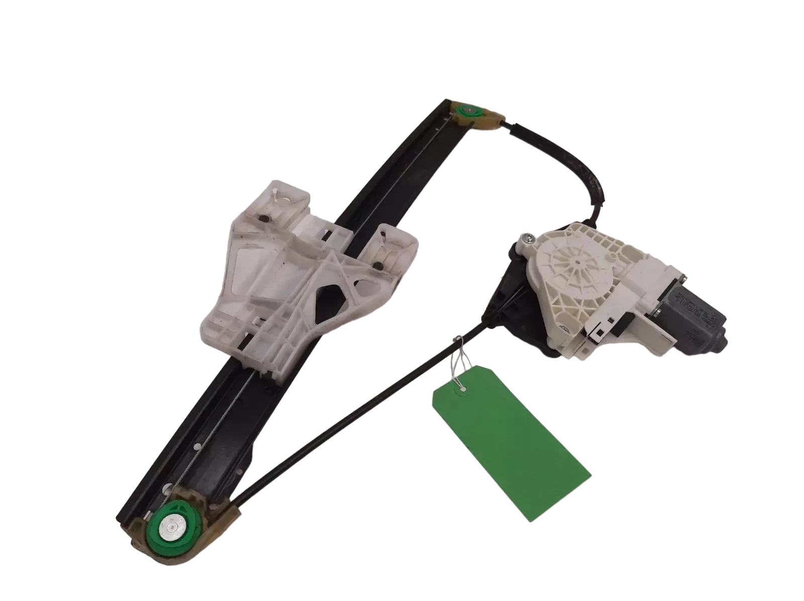 Audi Q3 Window Regulator Rear Drivers Side 