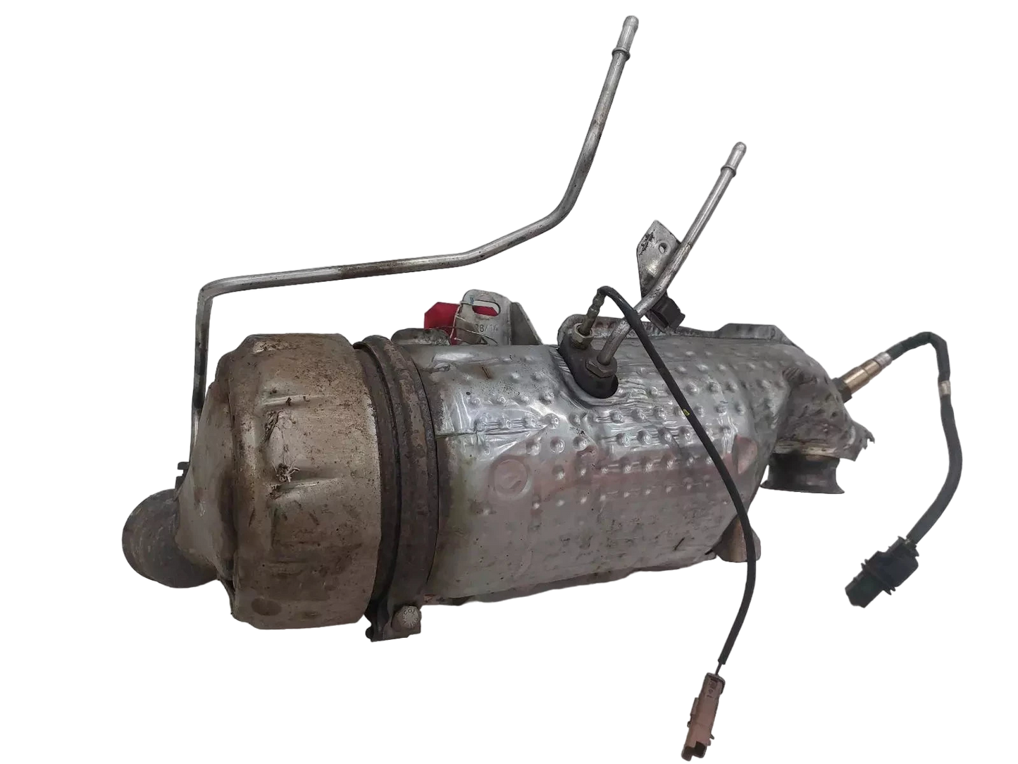 Citroen Ds3 Exhaust Particulate Filter 