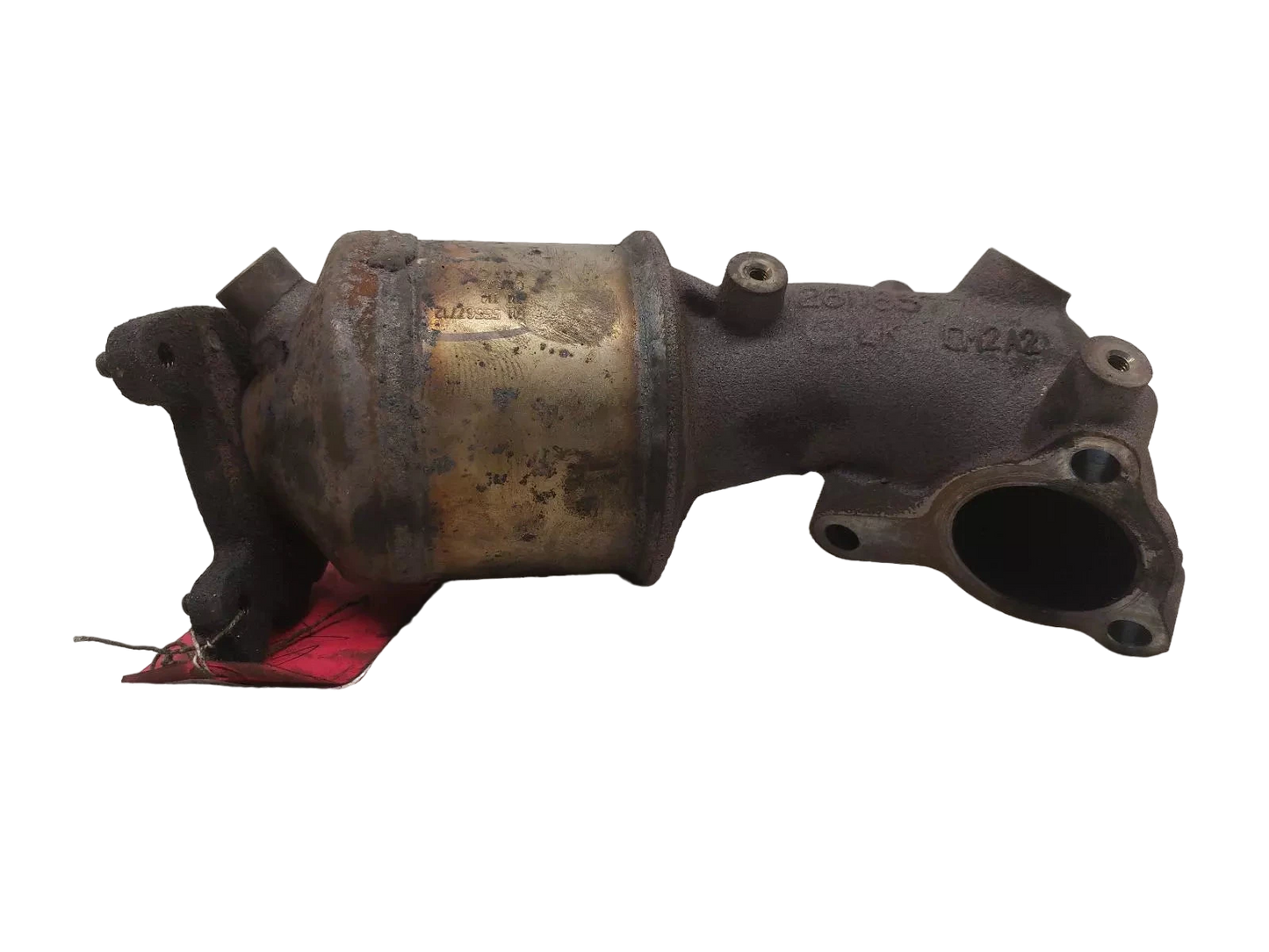 Opel Mokka Exhaust Catalyst 