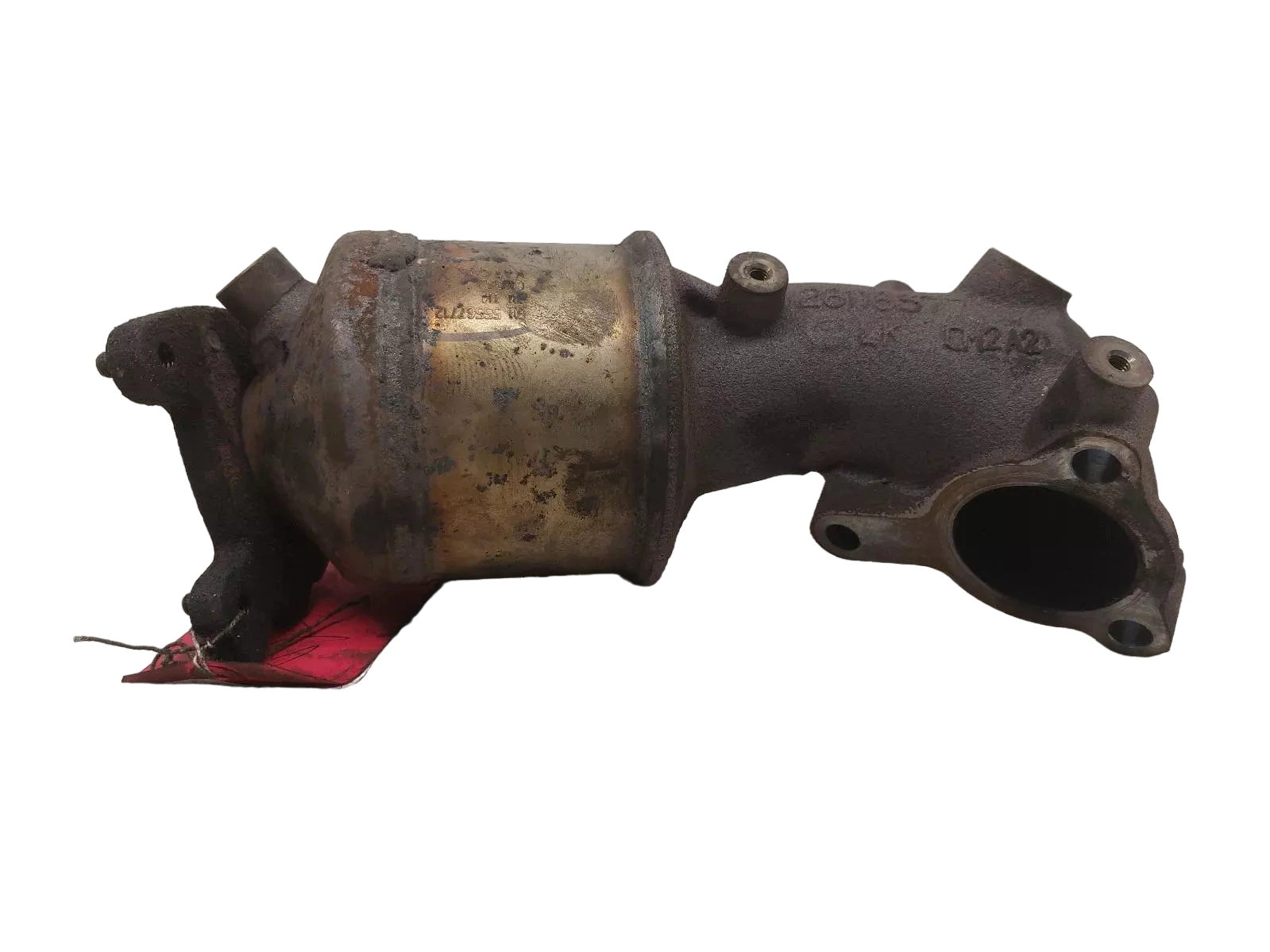 Opel Mokka Exhaust Catalyst 