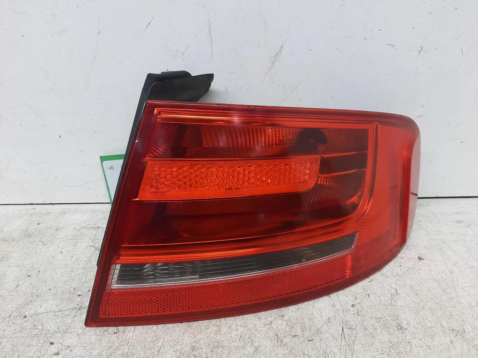 Audi A4 Mk4 (B8) O/S Drivers Right Rear Outer Taillight Tail Light 
