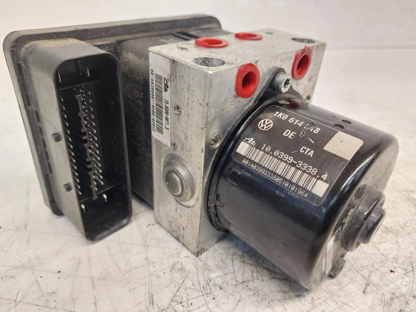 Volkswagen Golf Plus Mk1 ABS Pump/Modulator 