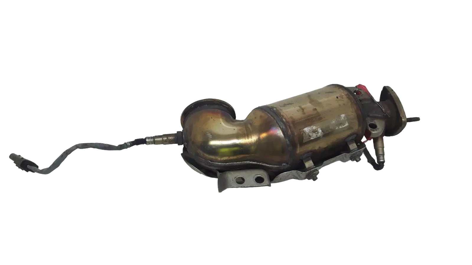 Opel Astra Exhaust Catalyst 