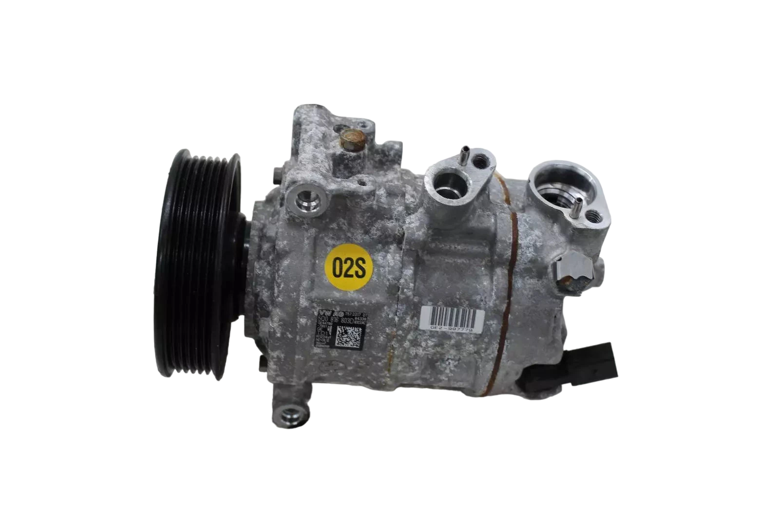 Audi Q3 Air Conditioning Compressor Pump 