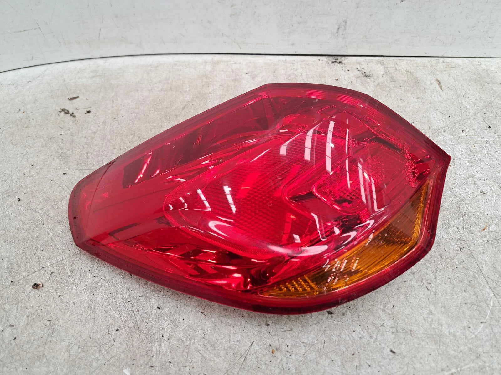 Opel Astra Mk6 (J) N/S Passengers Left Rear Outer Taillight Tail Light 