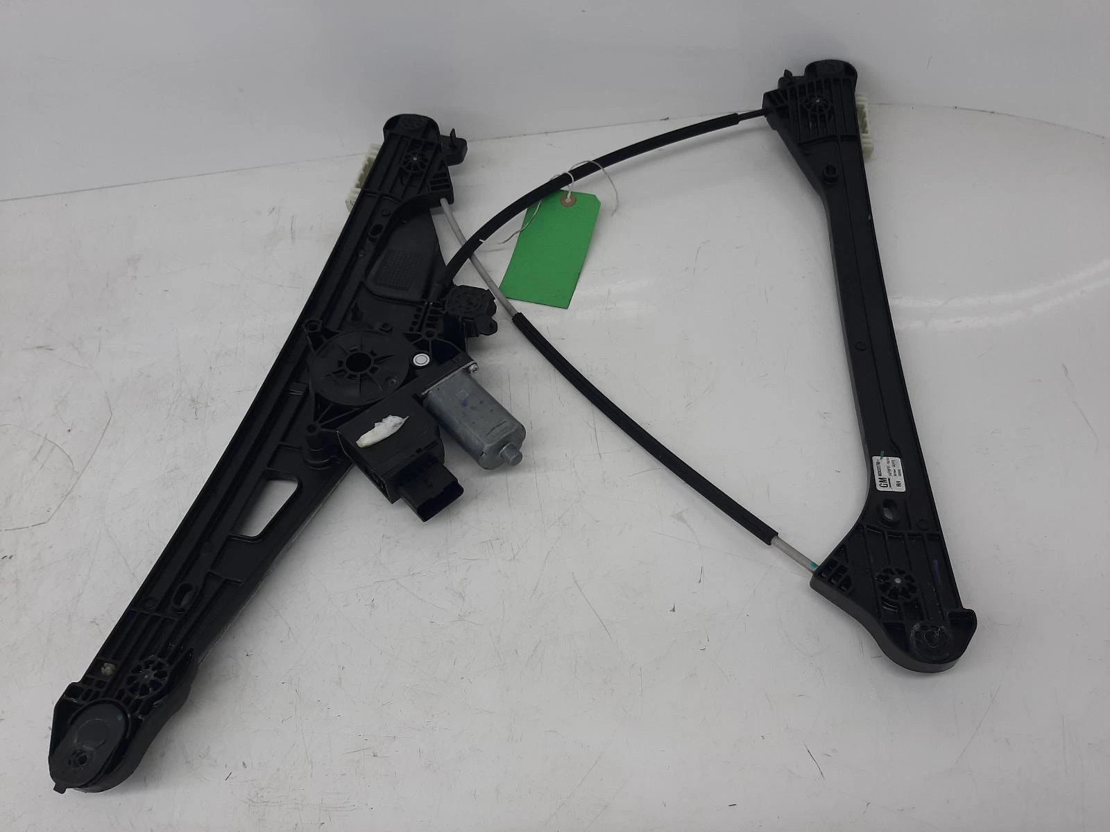 Opel Window Regulator Front Drivers Side 