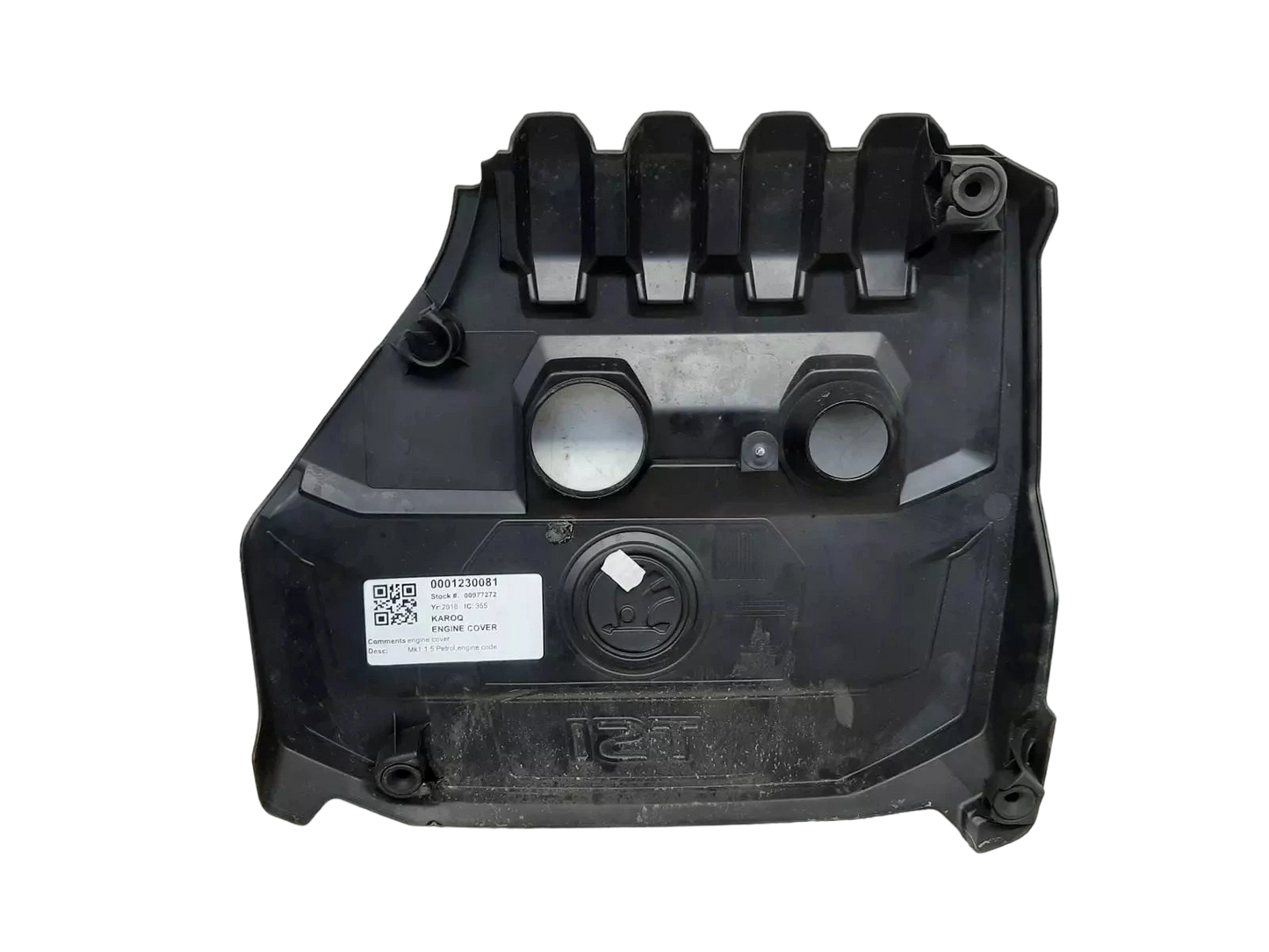 Skoda Karoq Engine Cover 