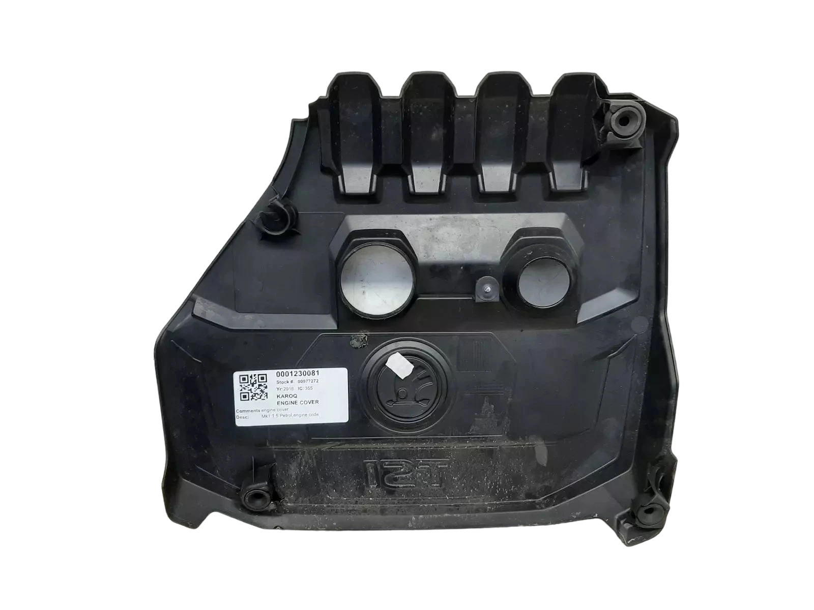 Skoda Karoq Engine Cover 