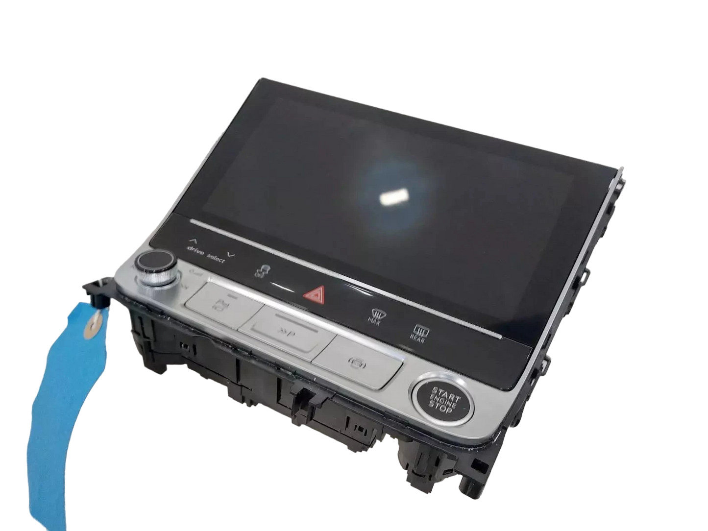 Audi Q8 Heater Control Switch 