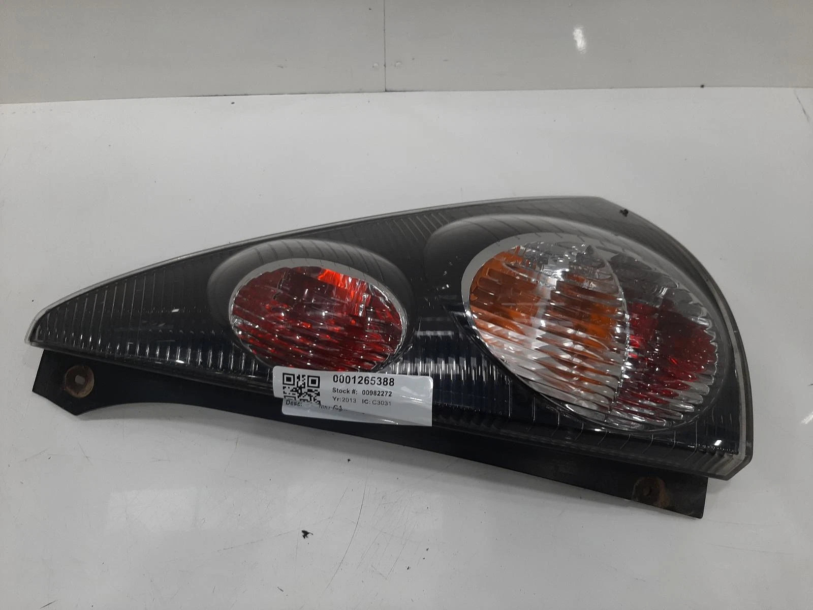 Citroen C1 Mk1 O/S Right Rear Taillight Tail Light 