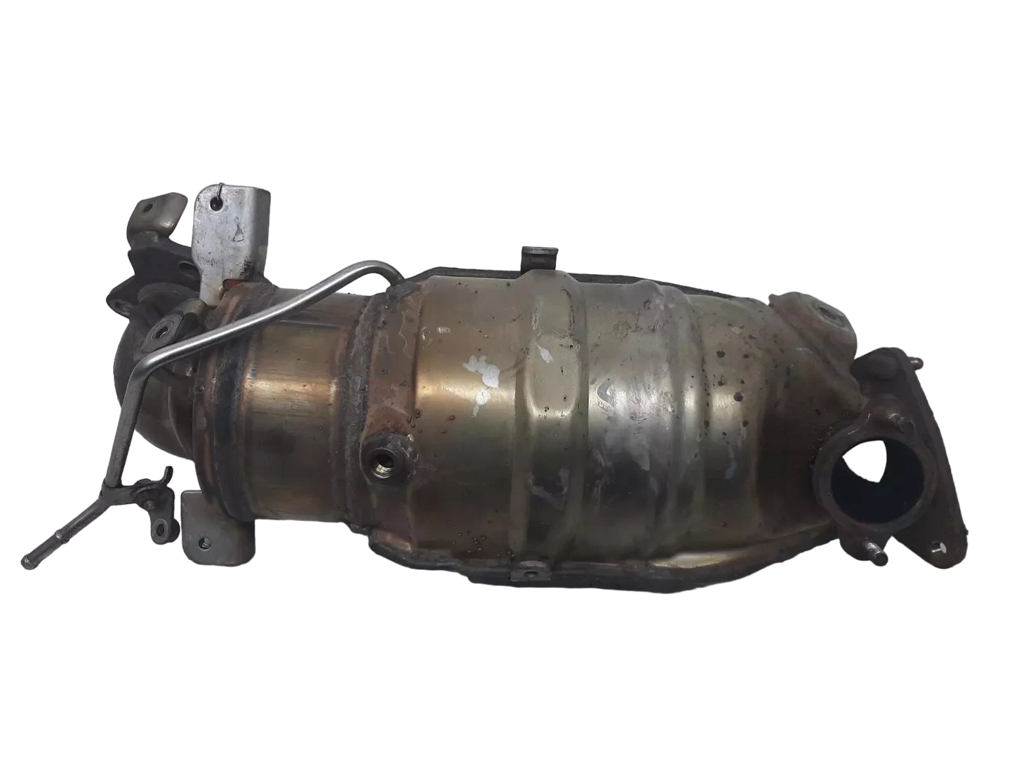 Honda Civic Exhaust Particulate Filter 