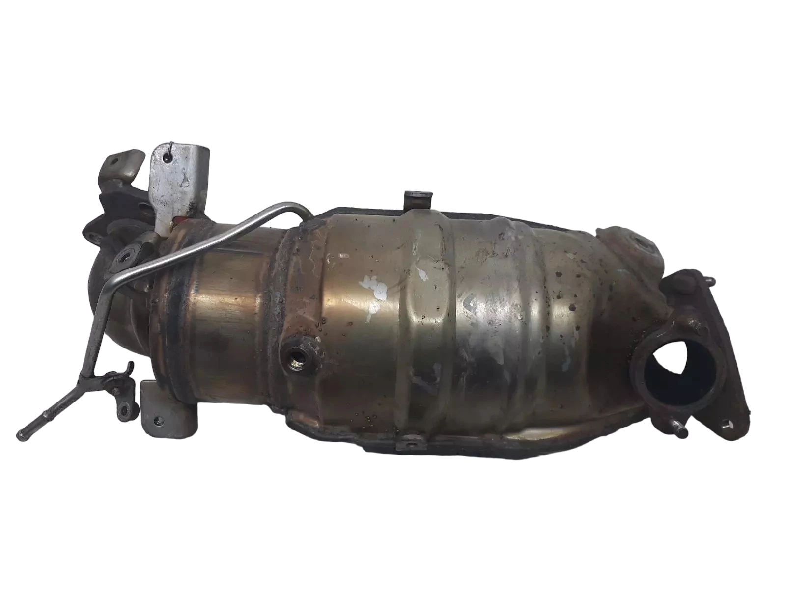 Honda Civic Exhaust Particulate Filter 