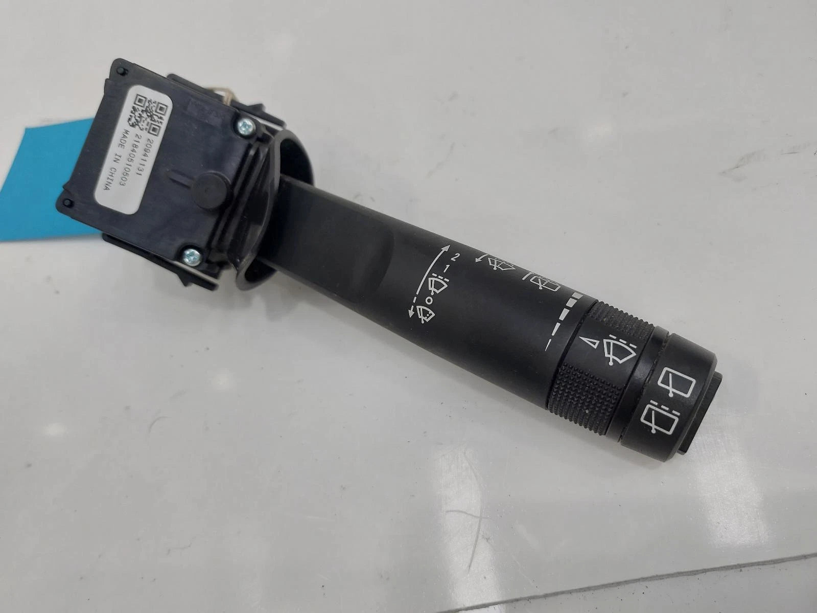 Opel Astra Mk6 COMBINATION SWITCH Wiper Stalk 