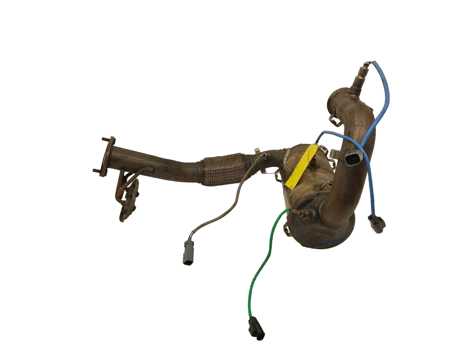 Ford Kuga Exhaust Particulate Filter 