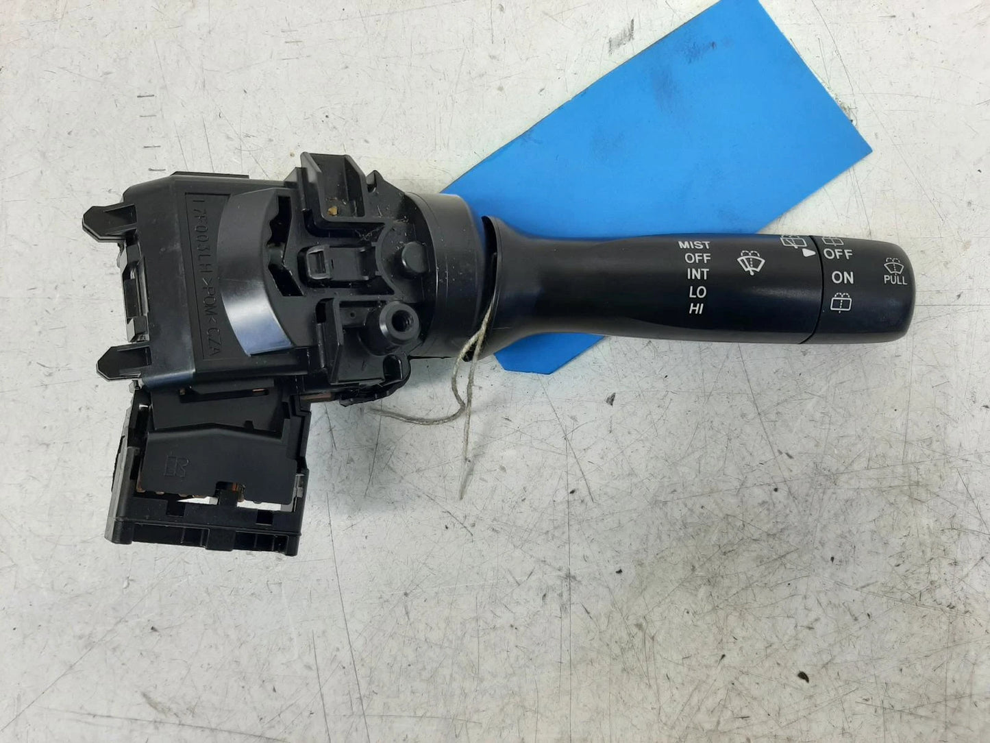 Peugeot 107 Mk1 COMBINATION SWITCH Wiper Stalk 